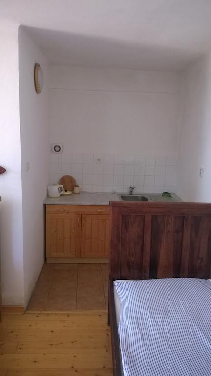 Ubytovani U Giordanu Slavonice Ruang foto