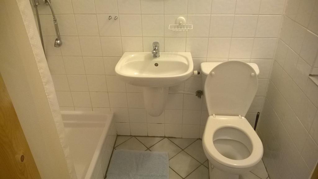 Ubytovani U Giordanu Slavonice Ruang foto