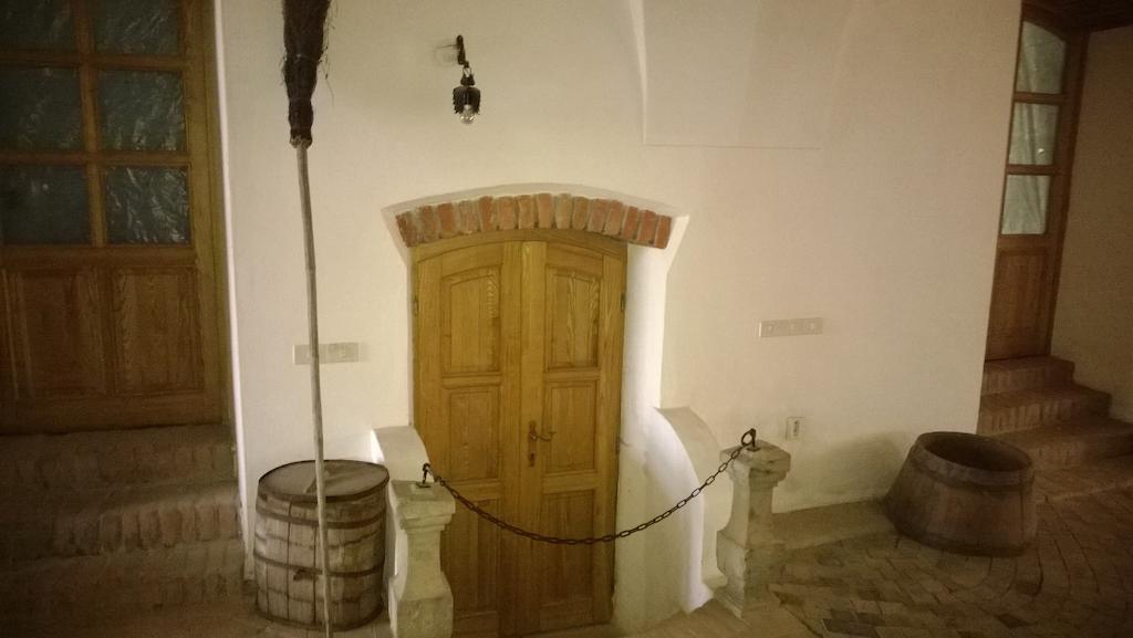 Ubytovani U Giordanu Slavonice Bagian luar foto