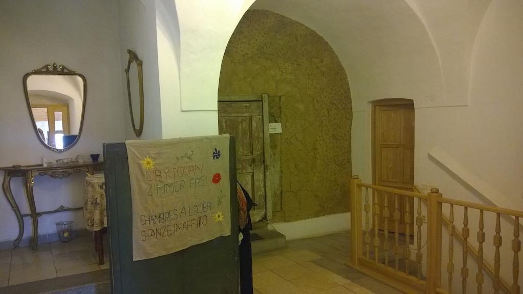 Ubytovani U Giordanu Slavonice Bagian luar foto