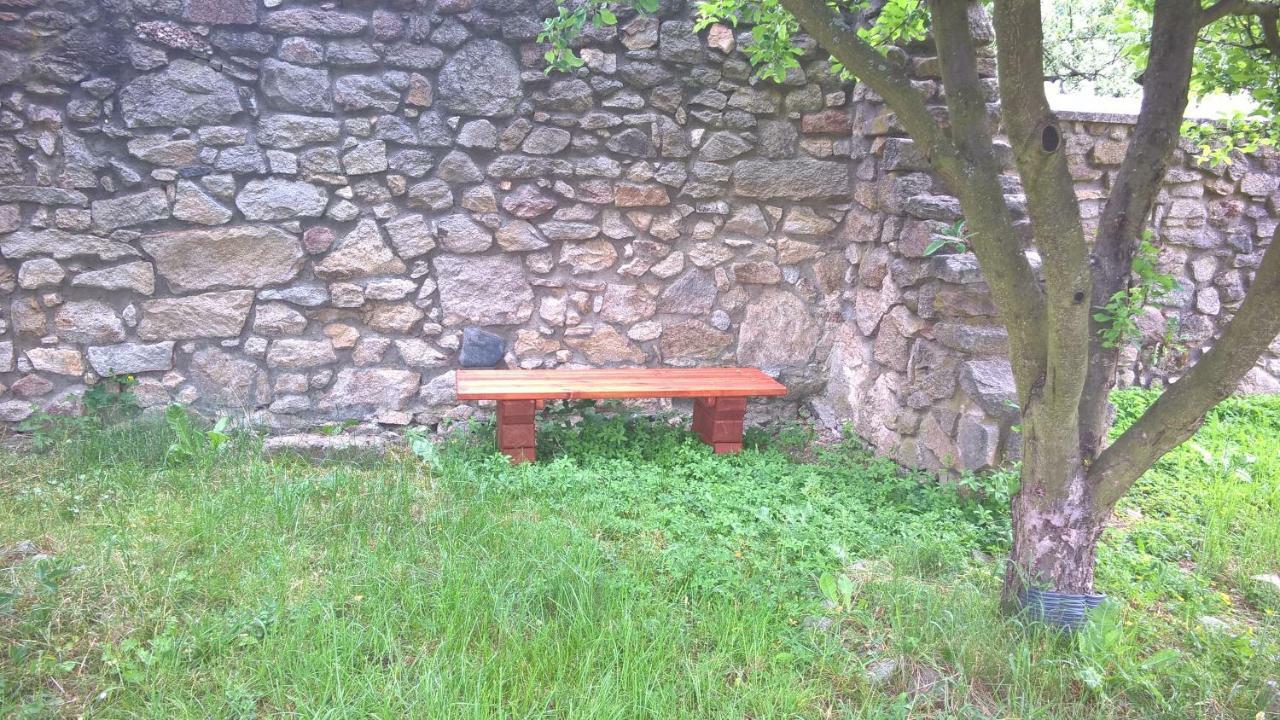 Ubytovani U Giordanu Slavonice Bagian luar foto